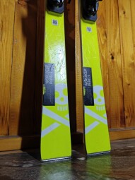 LYŽE HEAD WORLD CUP REBEL I.GS RD TEAM 173CM